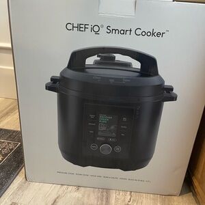 Brand new chef IQ smart cooker